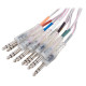 Кабели за ел. барабани e-drum cable loom transparent