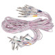 Кабели за ел. барабани e-drum cable loom transparent