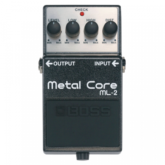 Китарен ефект Boss ML-2
