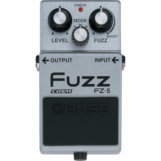 Китарен ефект Boss FZ-5