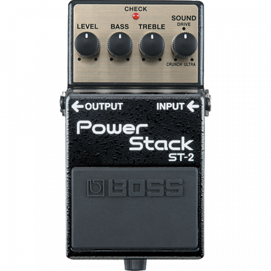 Китарен ефект Boss ST-2