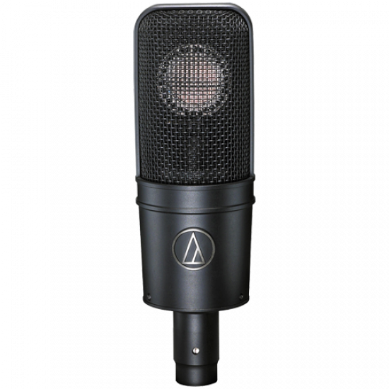 Кондензаторен микрофон Audio-Technica AT4040
