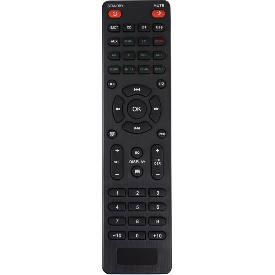 Усилвател GLEMM PAA 350DAB 100V