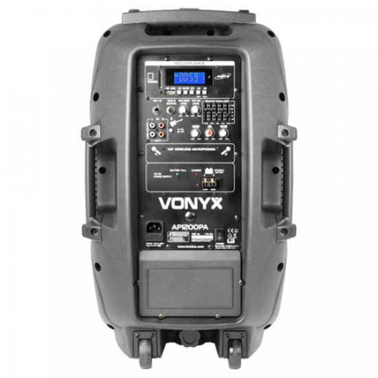 Активна тонколона Tronios AP 1200PA