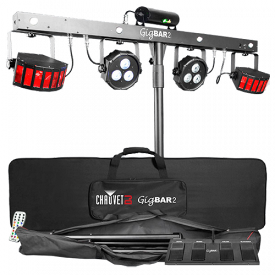 Стойка за осветление CHAUVET DJ GigBAR 2 **