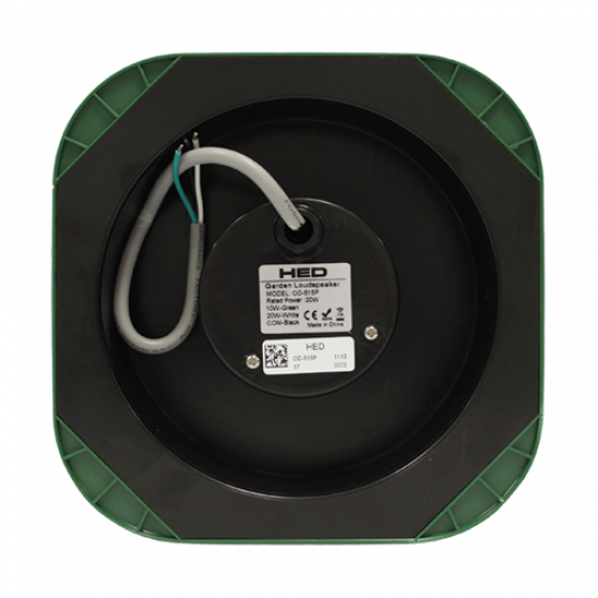Тонколона HED Audio GS-501 (LT OD-515P) 15W (100V) FG