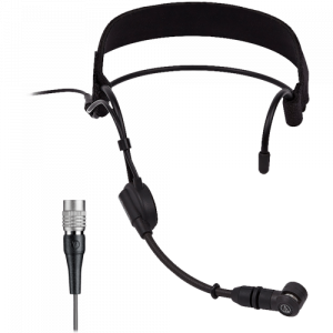 Безжичен кондензаторен микрофон Audio-Technica PRO9cW