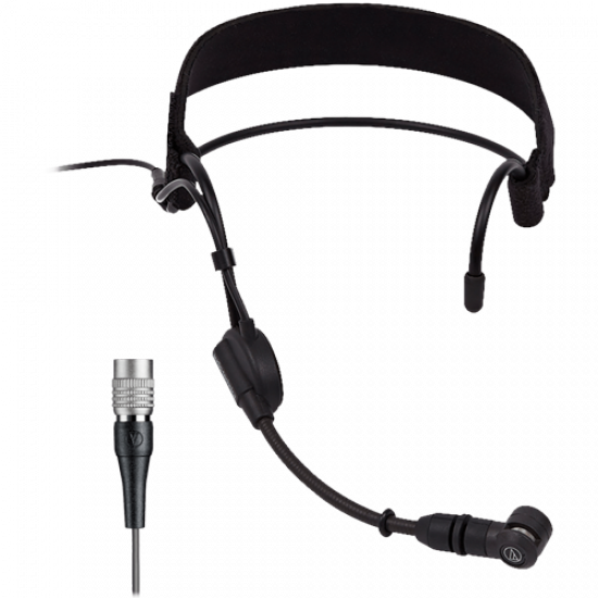 Безжичен кондензаторен микрофон Audio-Technica PRO9cW