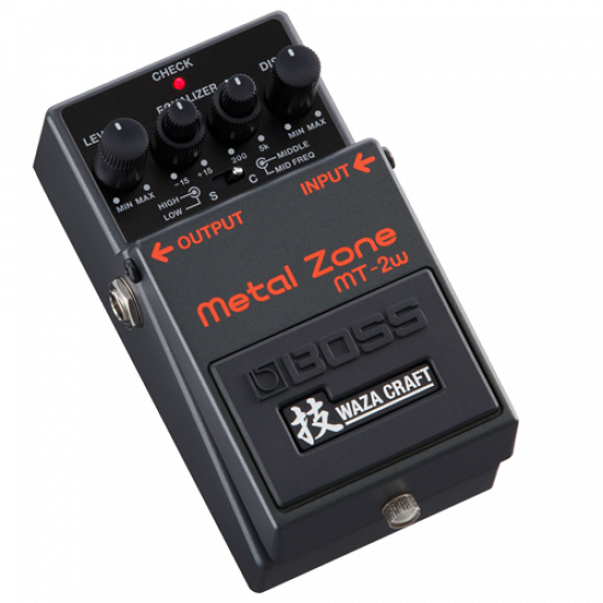 Ефект за китара Boss MT-2W