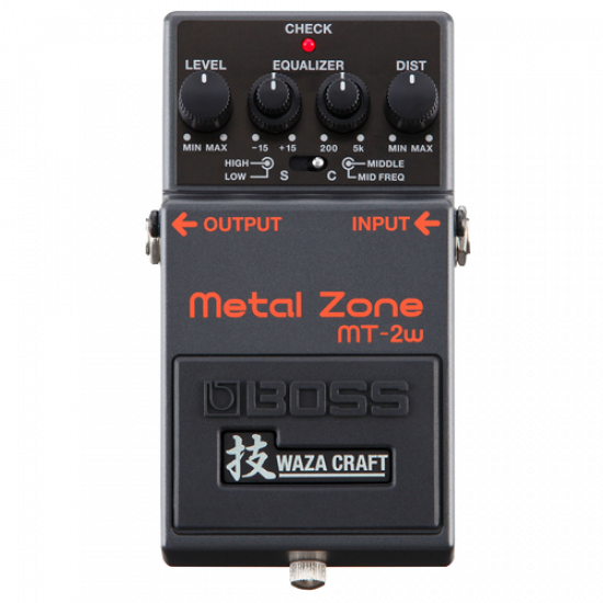 Ефект за китара Boss MT-2W