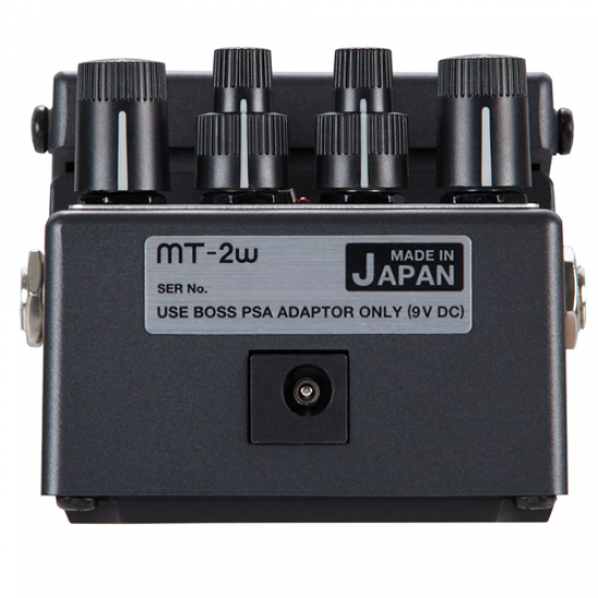 Ефект за китара Boss MT-2W