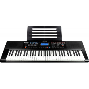 Дигитално пиано RockJam RJ461AX с 61 клавиша