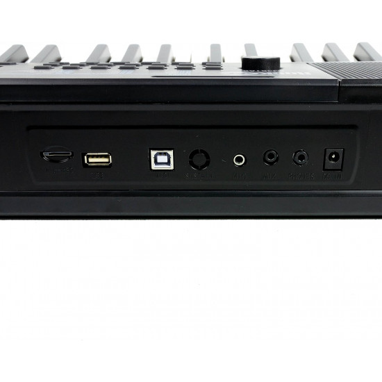 Дигитално пиано RockJam RJ461AX с 61 клавиша