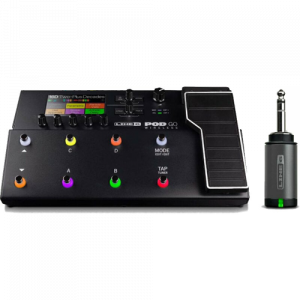 Мултиефект за китара LINE6 POD GO Wireless