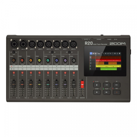 Рекордер ZOOM R20