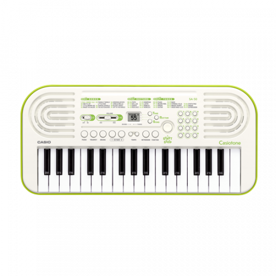 Синтезатор CASIO SA-50