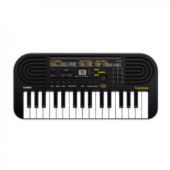 Синтезатор CASIO SA-51