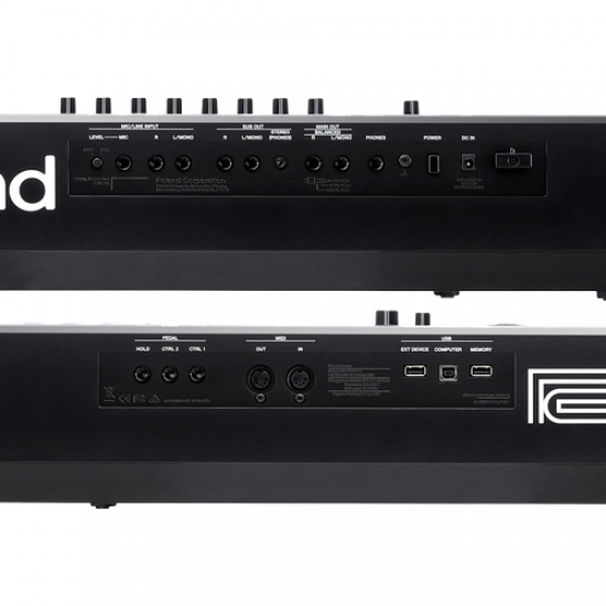 Синтезатор Roland FANTOM-08