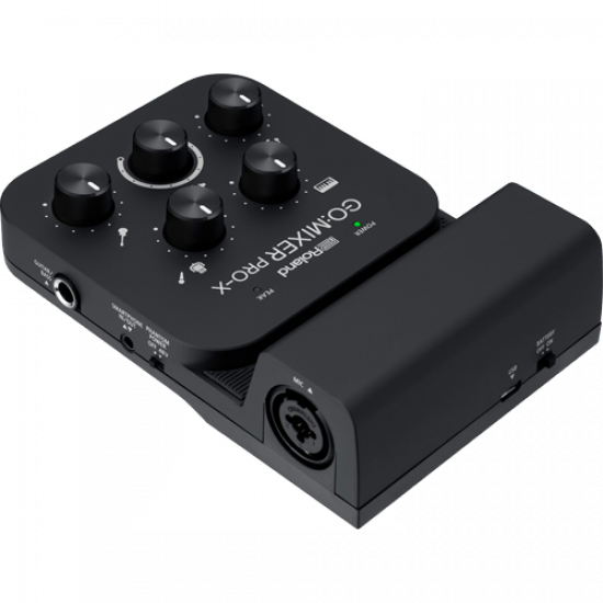 Аудио интерфейс Roland GO:MIXER PRO X