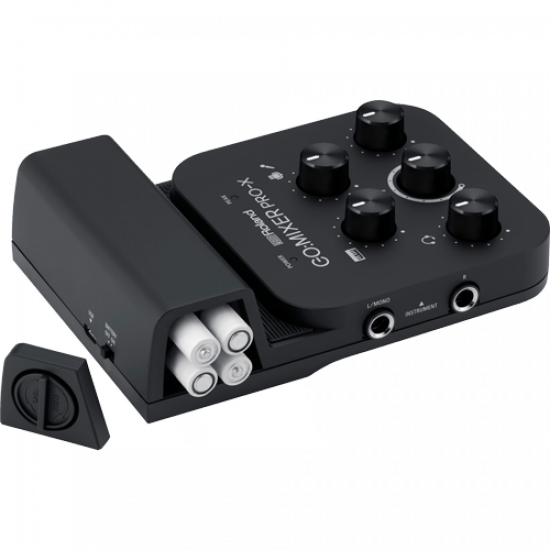 Аудио интерфейс Roland GO:MIXER PRO X