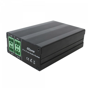 Трансмитер HED Audio Dante 2by2i POE