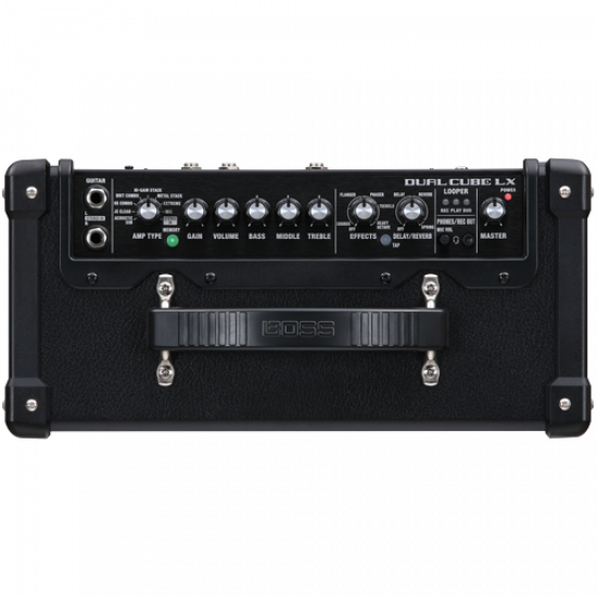 Усилвател за китара Boss DUAL CUBE LX