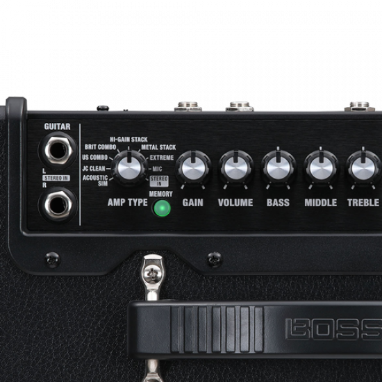 Усилвател за китара Boss DUAL CUBE LX