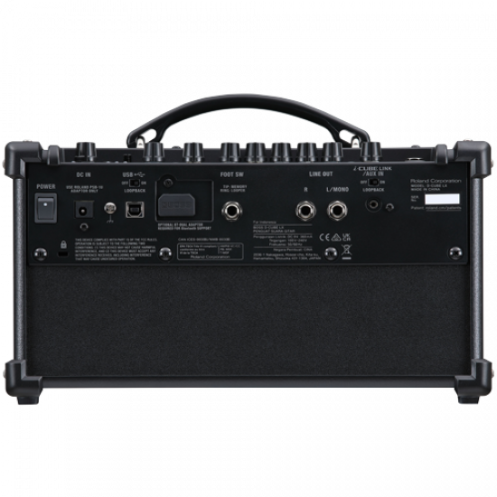 Усилвател за китара Boss DUAL CUBE LX