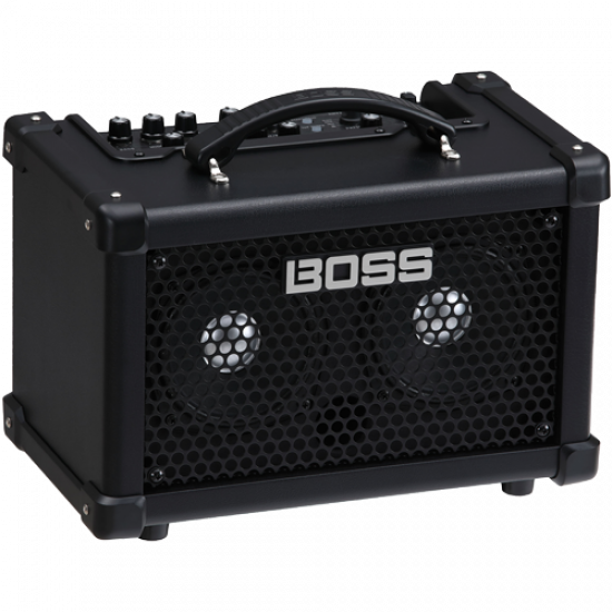 Усилвател за бас Boss DUAL CUBE BASS LX