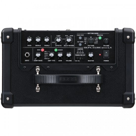 Усилвател за бас Boss DUAL CUBE BASS LX