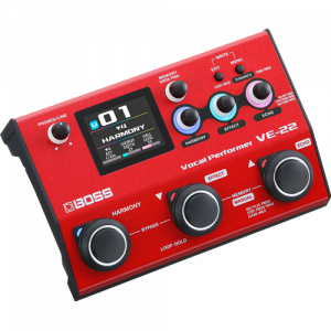 Вокален ефект Boss VE-22