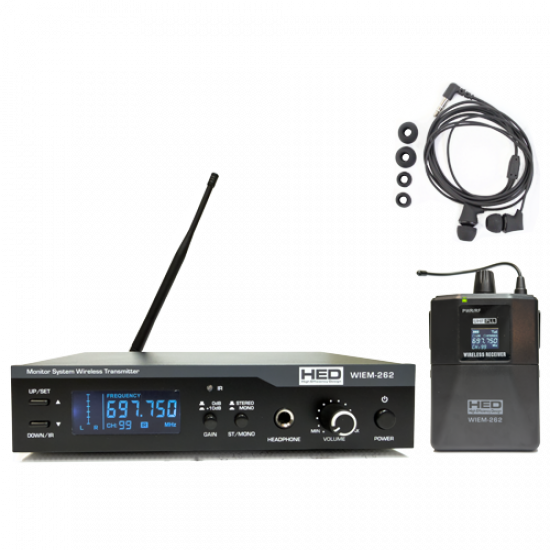 Мониторна система HED Audio WIEM-262 SET