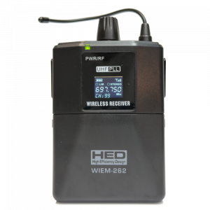 Мониторна система HED Audio WIEM-262 RCV