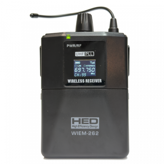 Мониторна система HED Audio WIEM-262 RCV