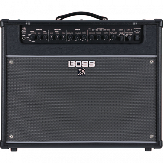 Усилвател за китара Boss KATANA ARTIST Gen 3