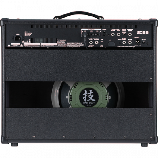 Усилвател за китара Boss KATANA ARTIST Gen 3