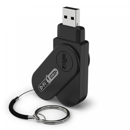Трансийвър CHAUVET DJ D-Fi USB 2