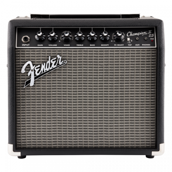 Усилвател за китара Fender Champion™ II 25