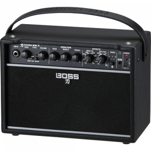 Усилвател за китара Boss KATANA-MINI X