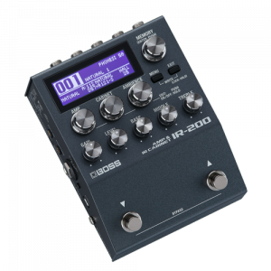 Китарен ефект Boss IR-200 Amp & IR Cabinet