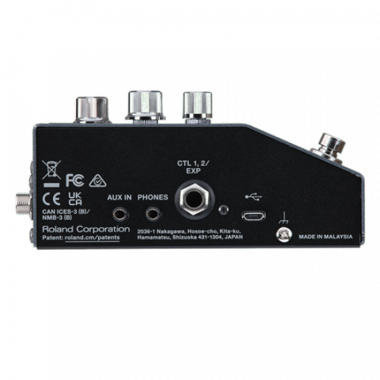 Китарен ефект Boss IR-200 Amp & IR Cabinet