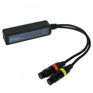 Конвертор HED Audio Dante DI22