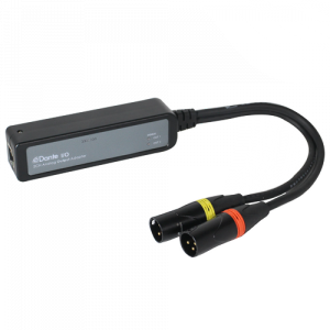 Конвертор HED Audio Dante DO22 (ADP-DAI-AU-2X0)