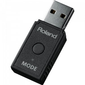 Миди интерфейс Roland WM-1 WIRELESS MIDI INTERFACE