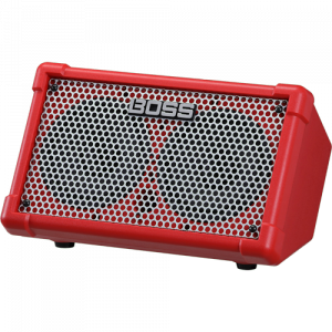 Boss CUBE Street II Red