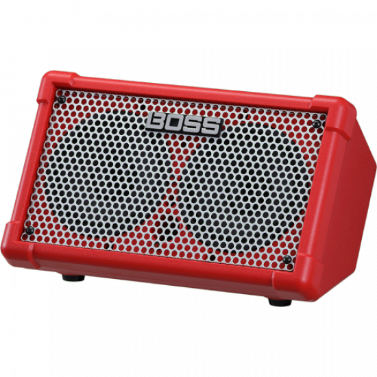 Boss CUBE Street II Red