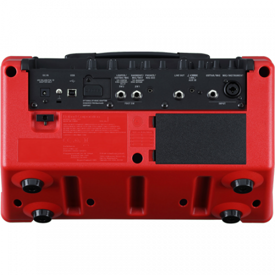 Boss CUBE Street II Red