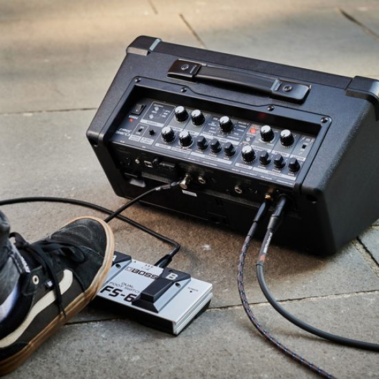 Усилвател за китара Boss CUBE Street II Black