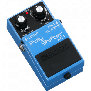 Китарен ефект Boss XS-1 Poly Shifter