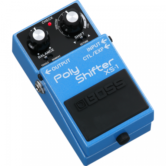 Китарен ефект Boss XS-1 Poly Shifter